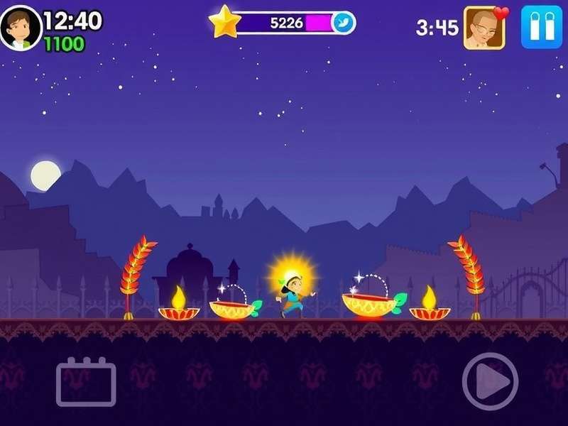 Ludo King game screenshot