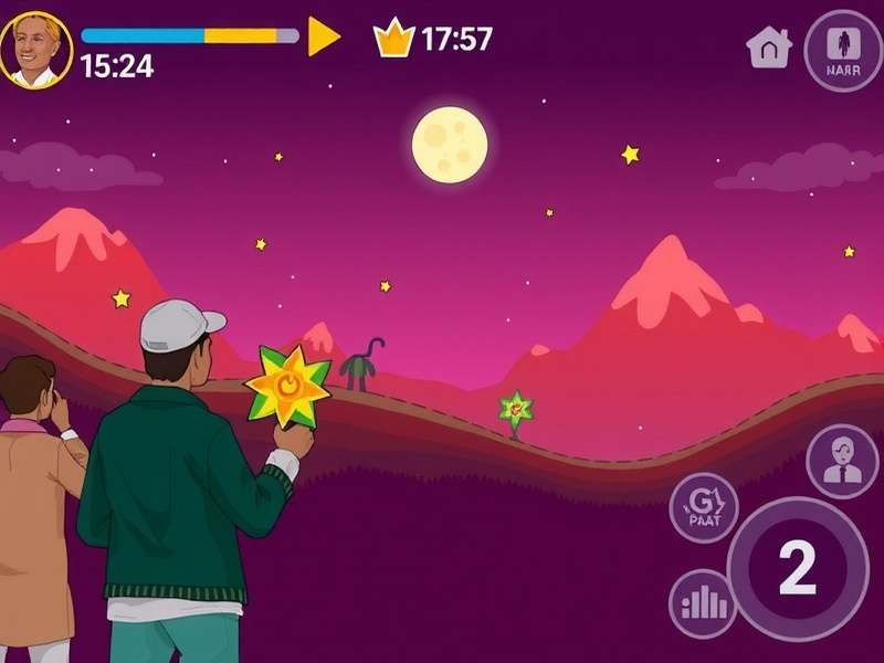 Ludo King game screenshot