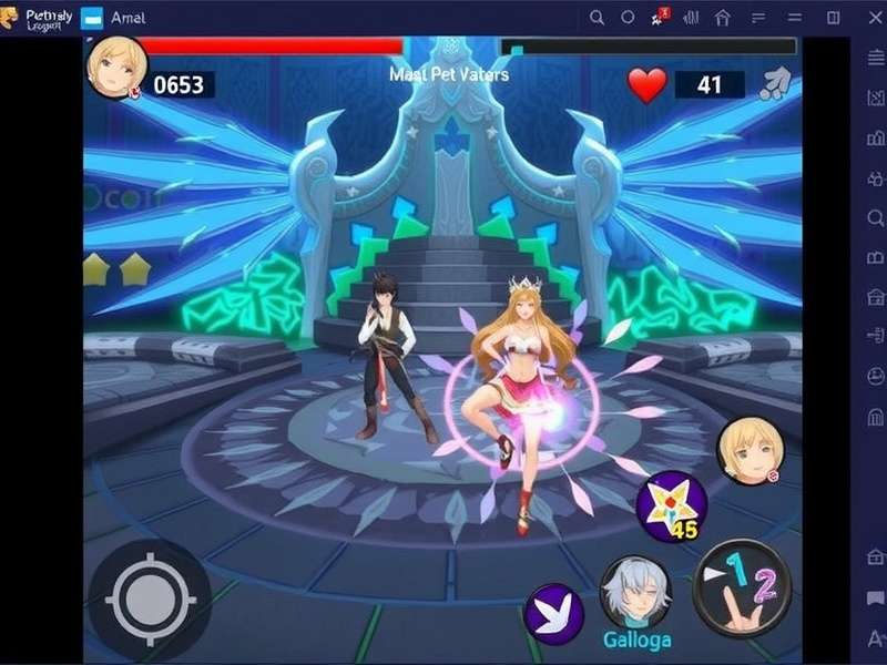 Ludo King game screenshot