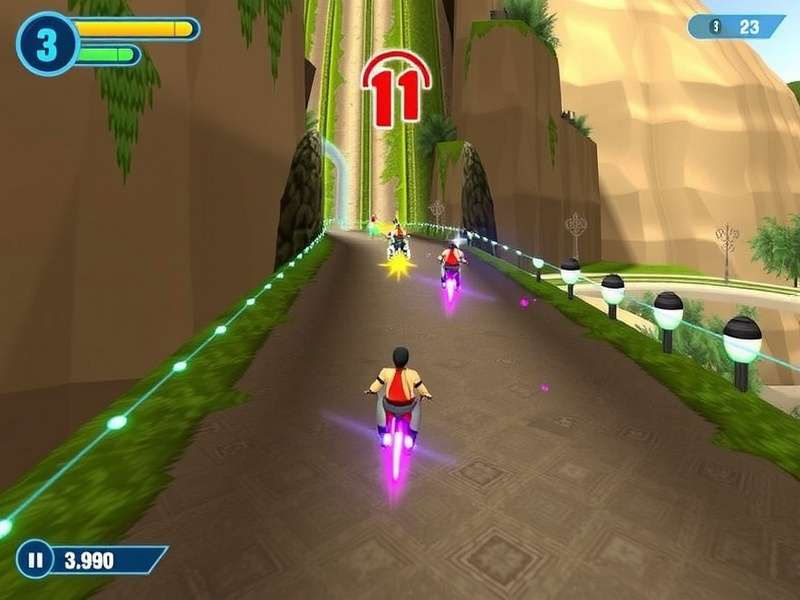 Ludo King game screenshot