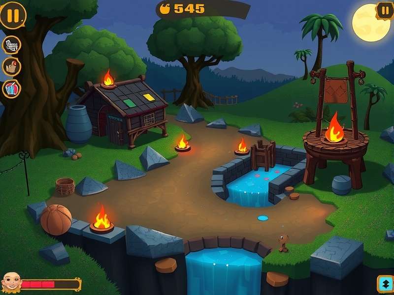 Ludo King game screenshot