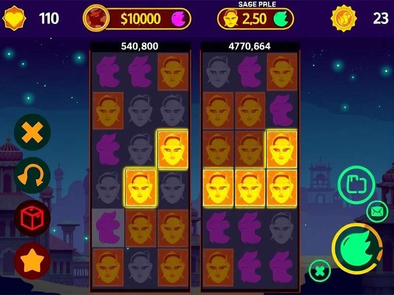 Ludo King game screenshot
