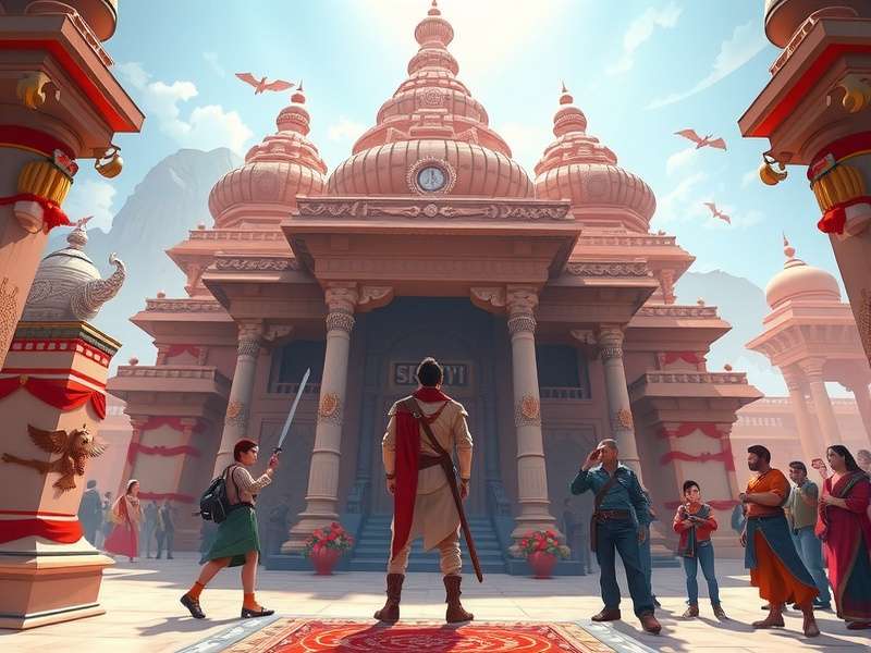 Ludo King game screenshot