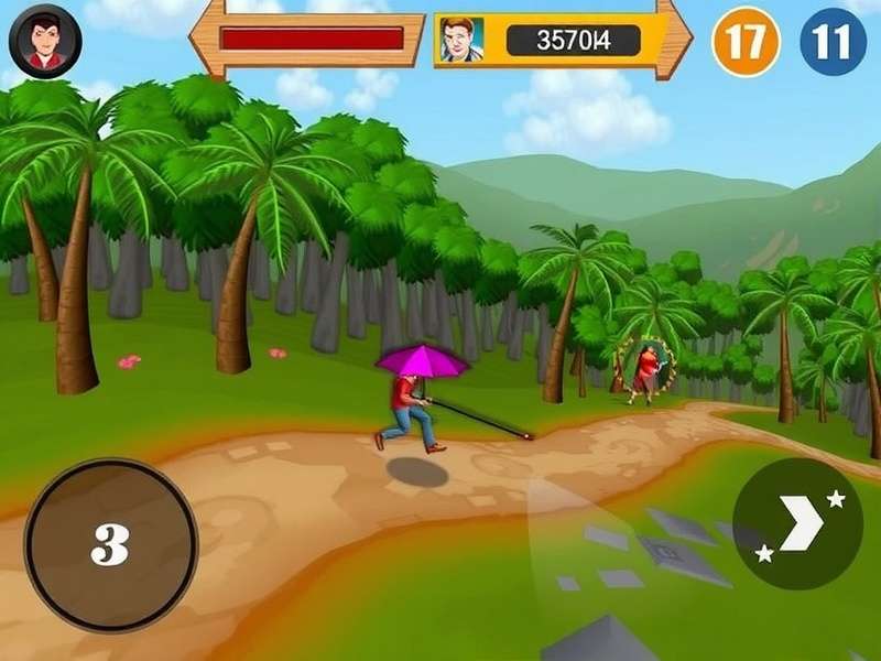 Ludo King game screenshot