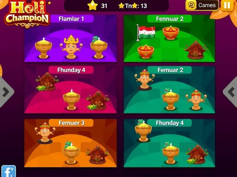 Ludo King game screenshot