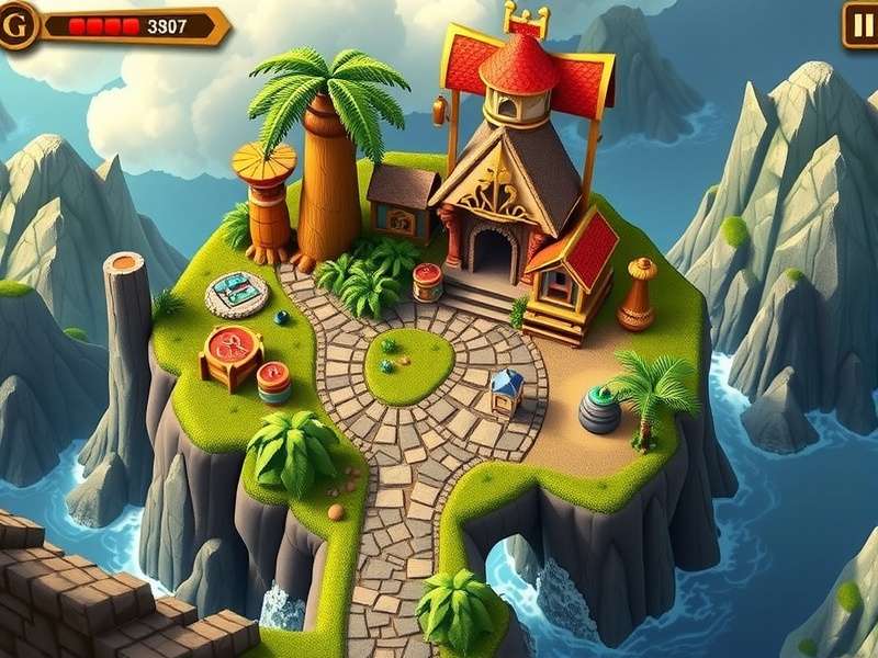 Ludo King game screenshot