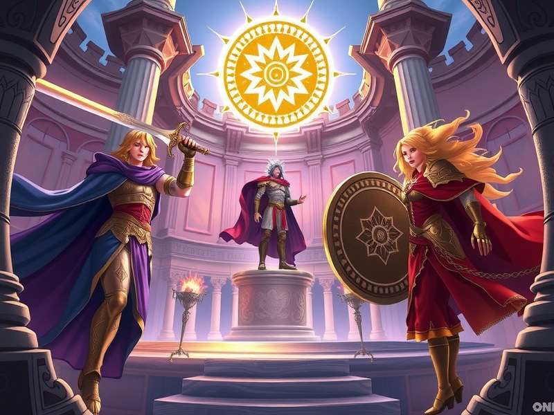 Divine Sanctum Conqueror