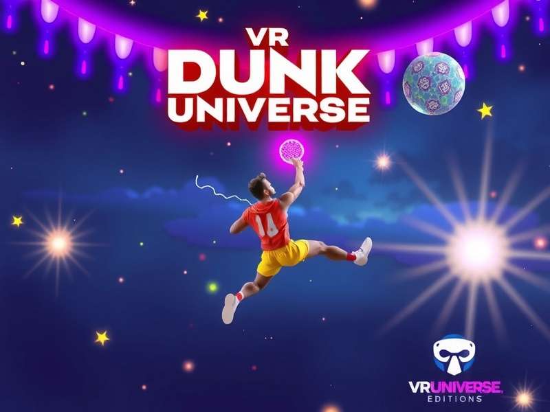 VR Dunk Universe