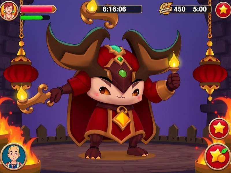 Ludo King game screenshot