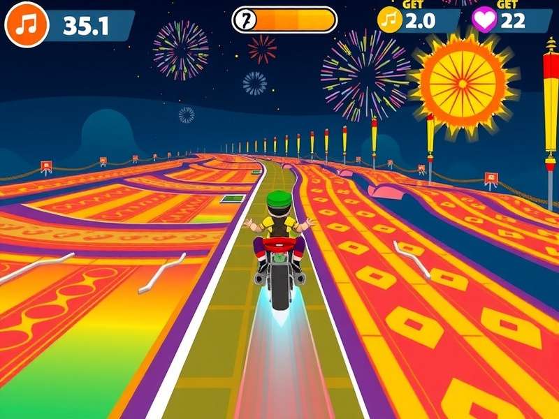 Ludo King game screenshot