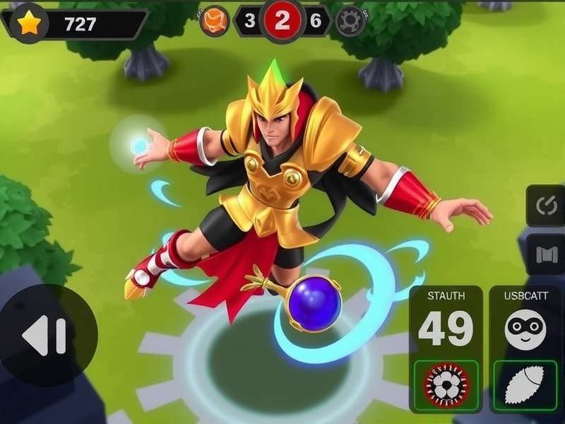 Ludo King game screenshot