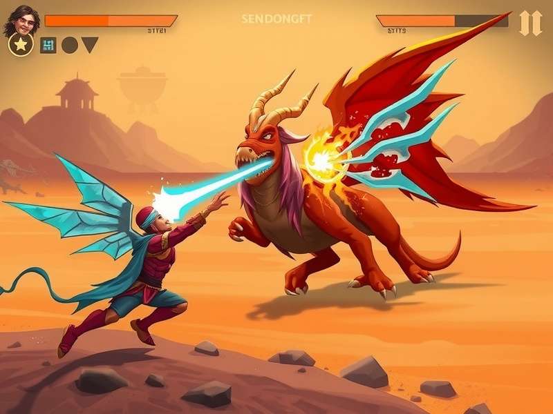 Rajasthan Monster Tamer