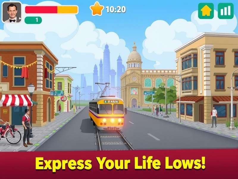 Ludo King game screenshot