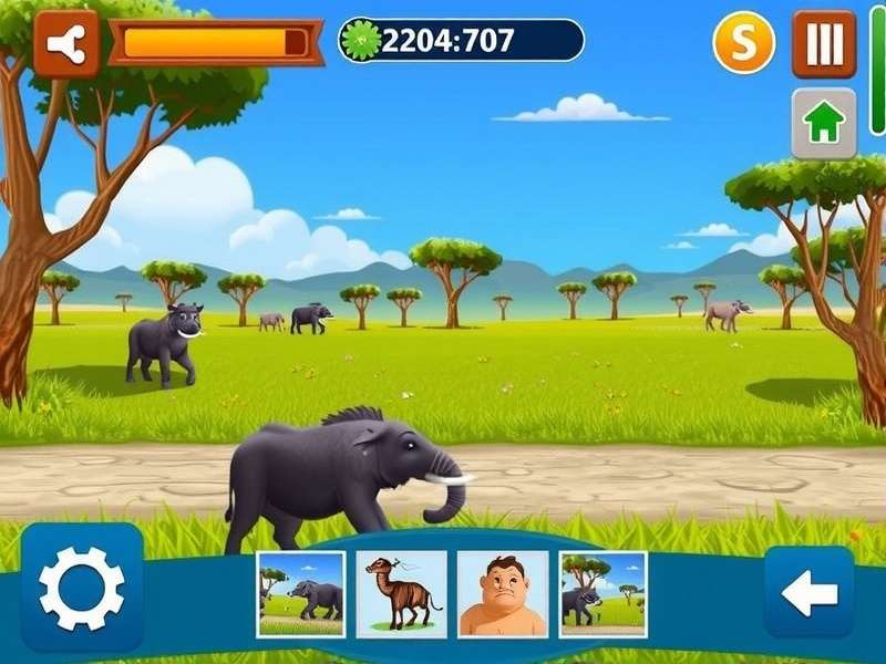 Ludo King game screenshot