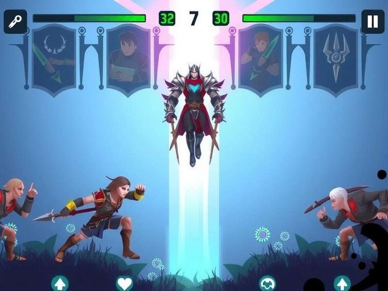 Ludo King game screenshot