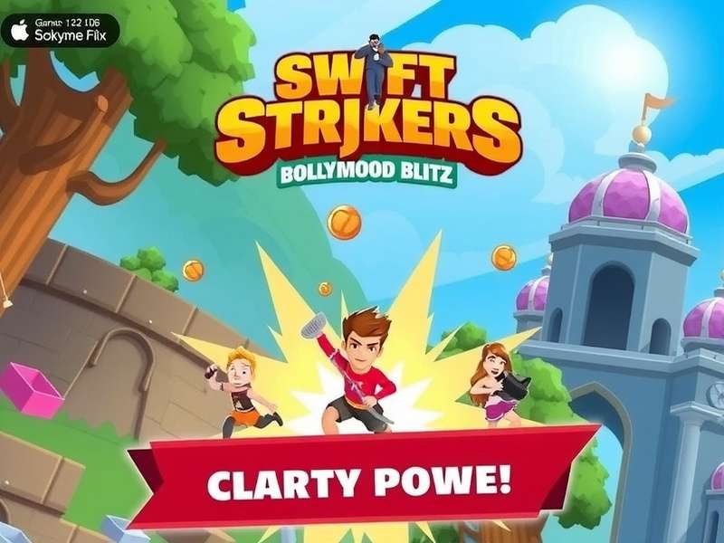 Swift Strikers Bollywood Blitz