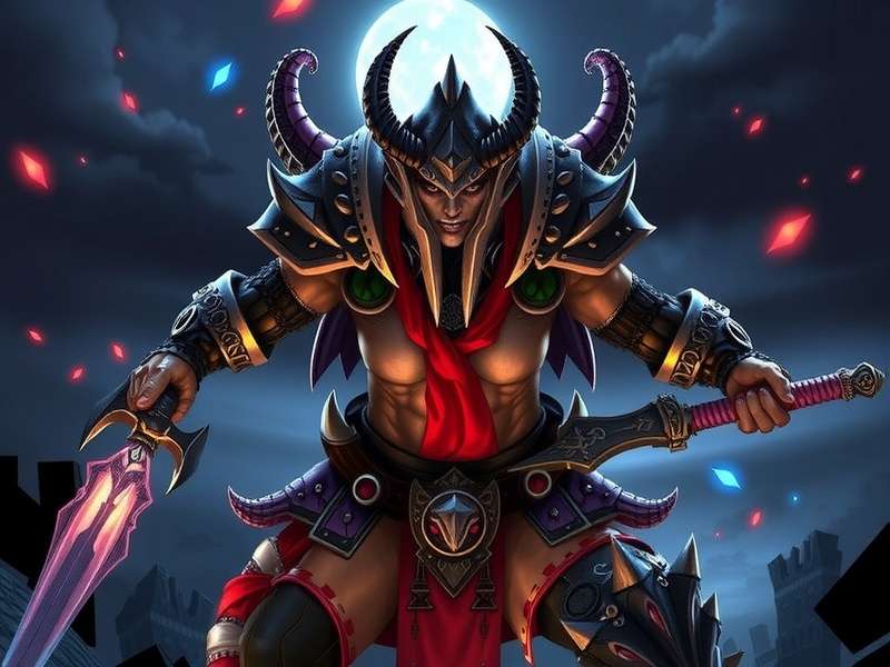 Monster Slayer Reign