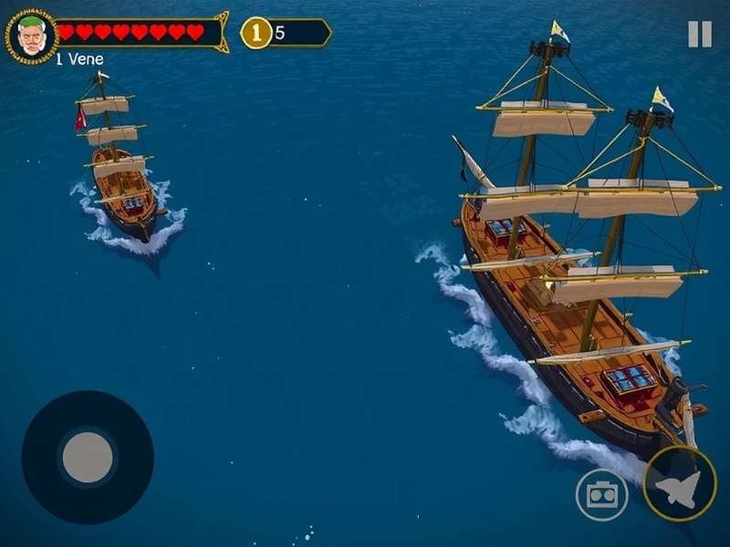 Ludo King game screenshot