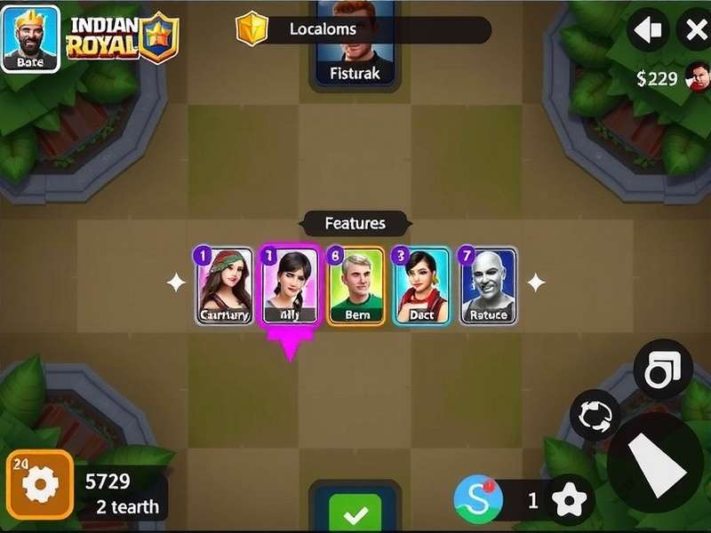 Ludo King game screenshot