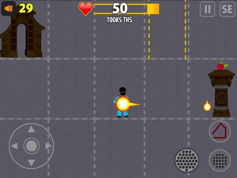 Ludo King game screenshot