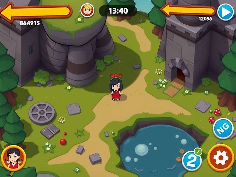Ludo King game screenshot