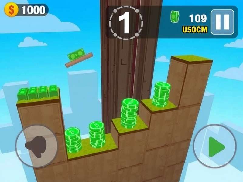 Cash Climb Rush