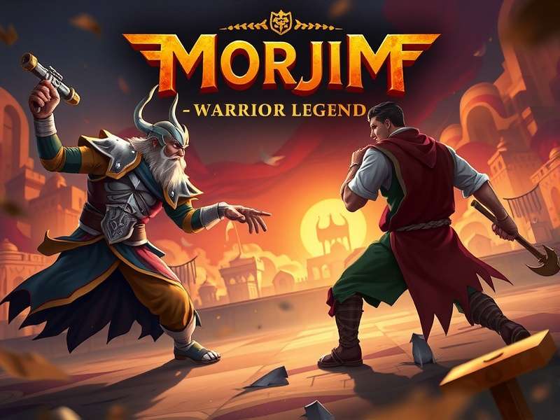 Morjim Warrior Legend