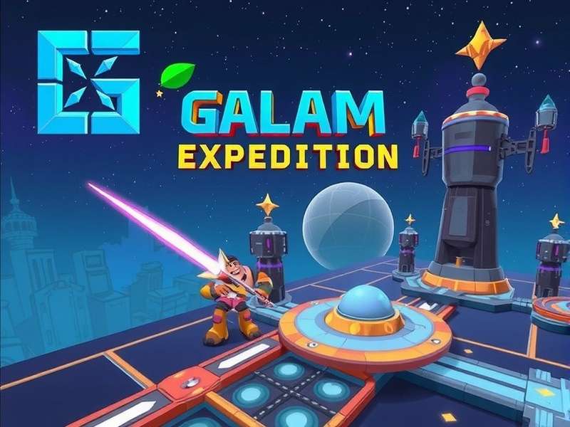 Garam Galaxy Expedition