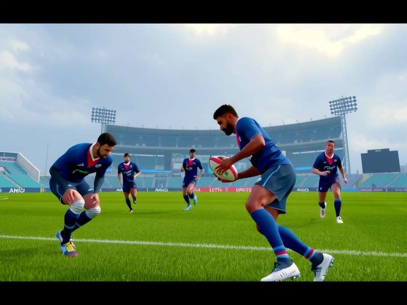 Rugby Union India Masters