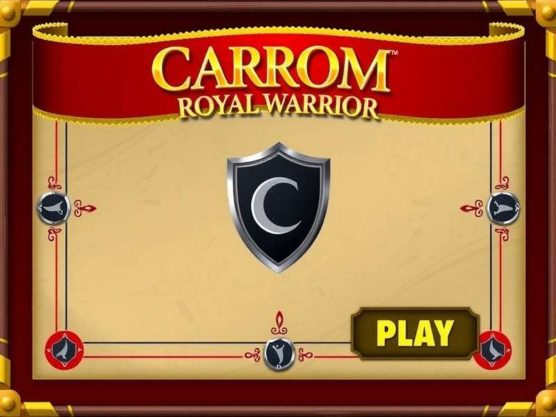 Carrom Royal Warrior