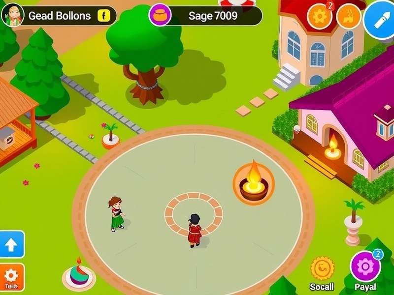 Ludo King game screenshot