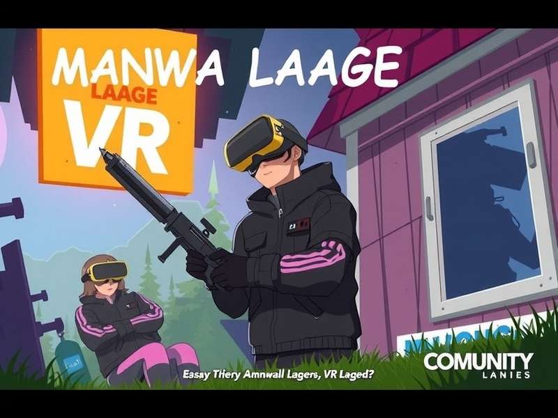 Manwa Laage VR