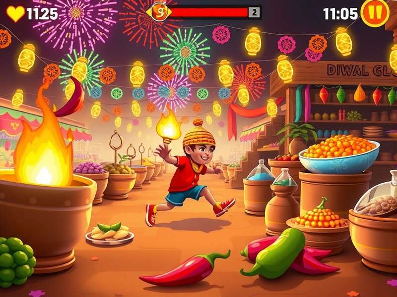 Ludo King game screenshot