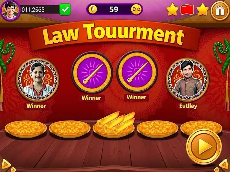 Ludo King game screenshot