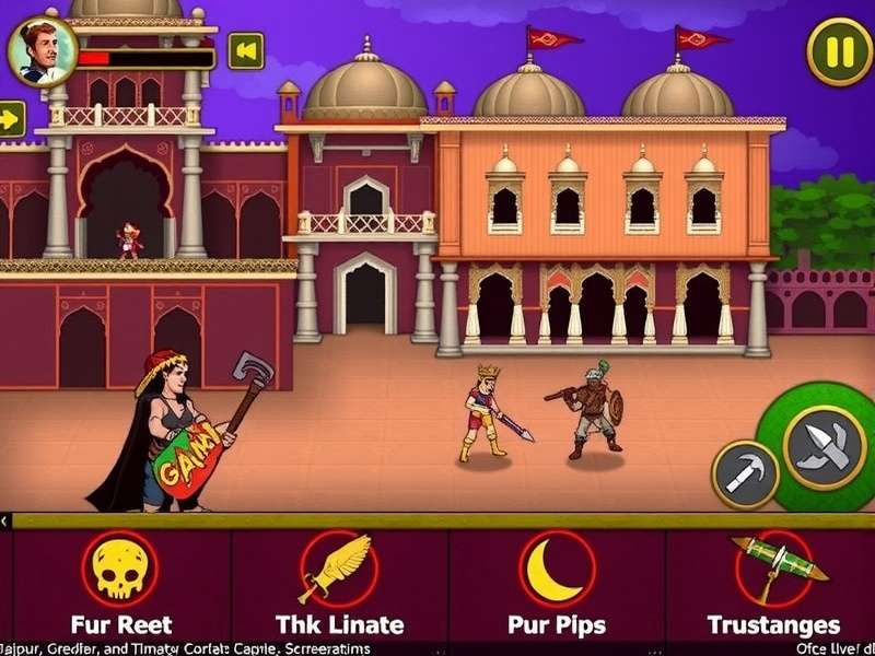 Ludo King game screenshot