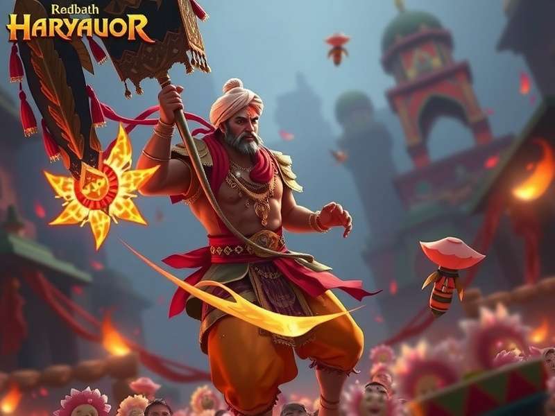 Ludo King game screenshot