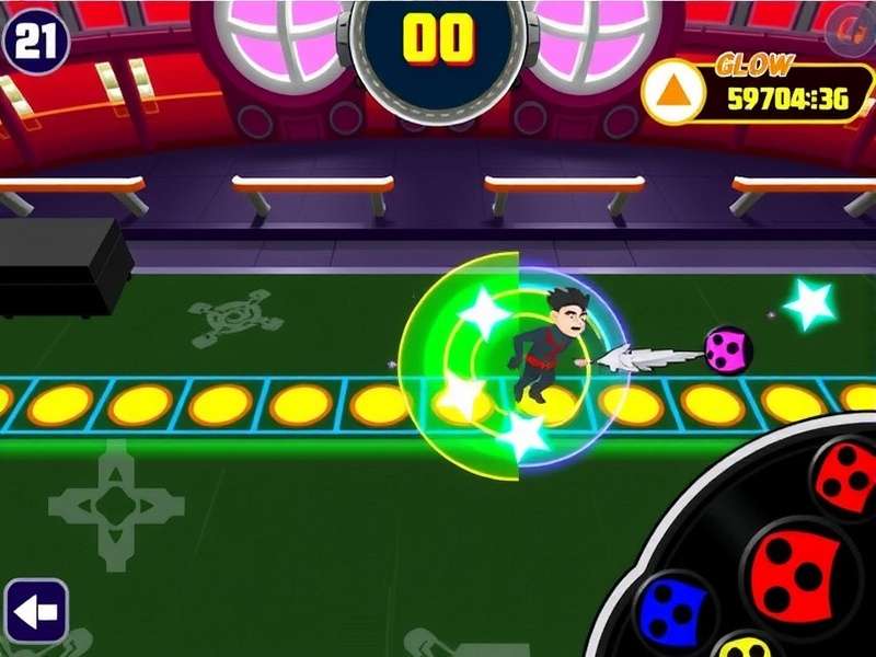 Ludo King game screenshot