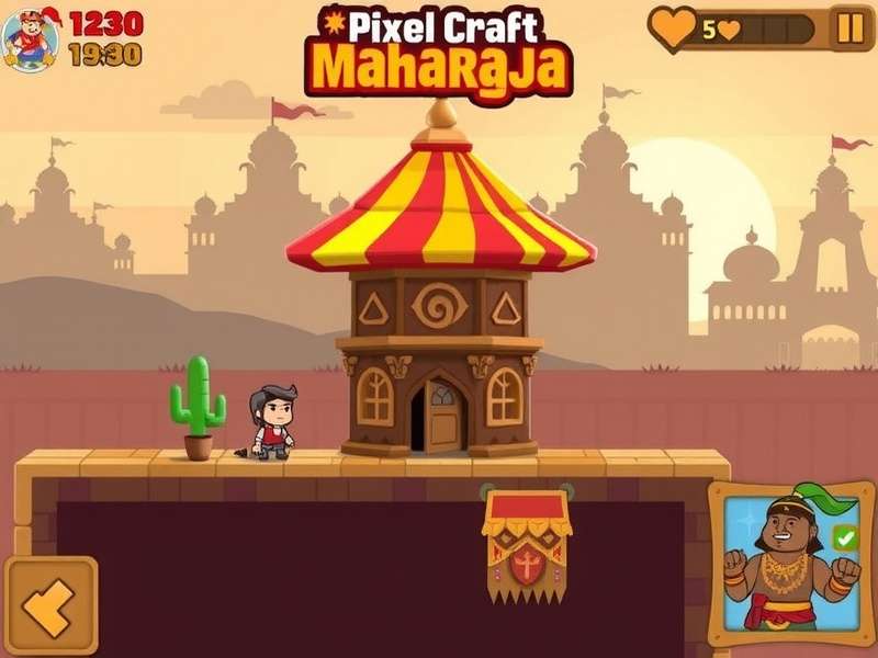 Ludo King game screenshot