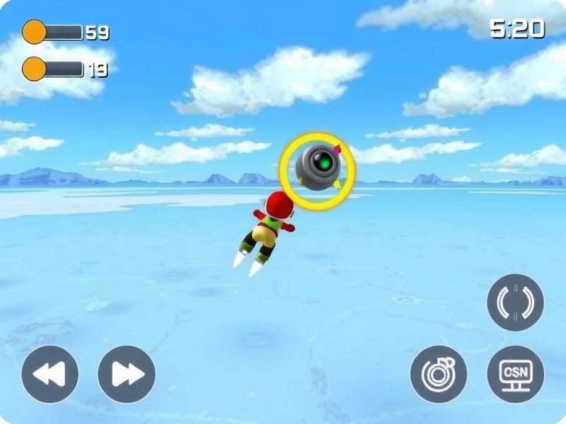 Ludo King game screenshot