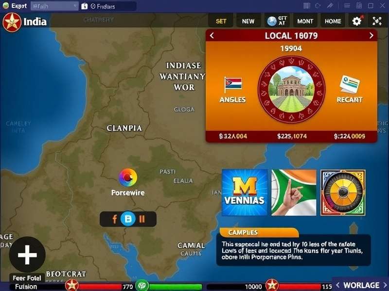 Ludo King game screenshot