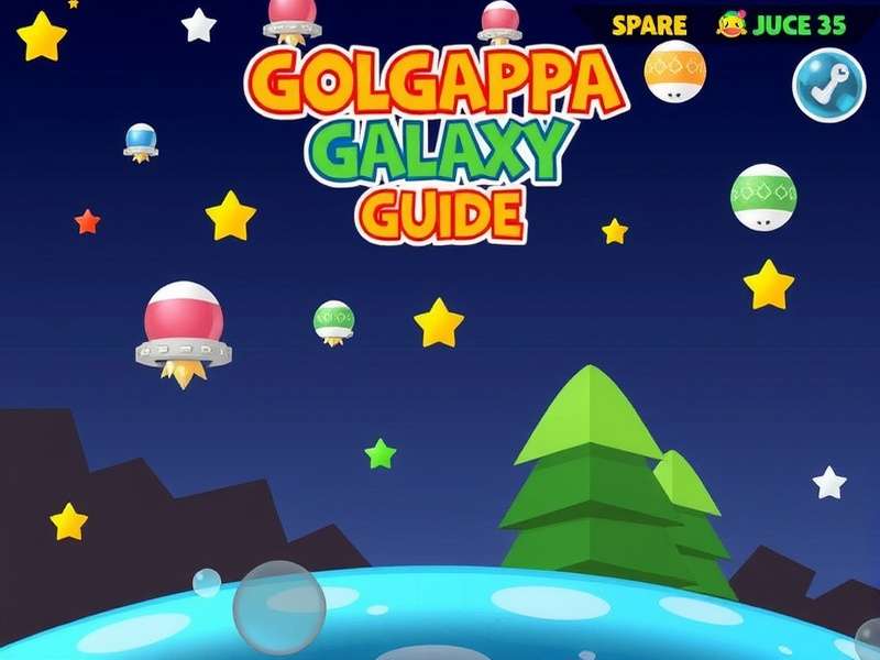 Golgappa Galaxy Guide
