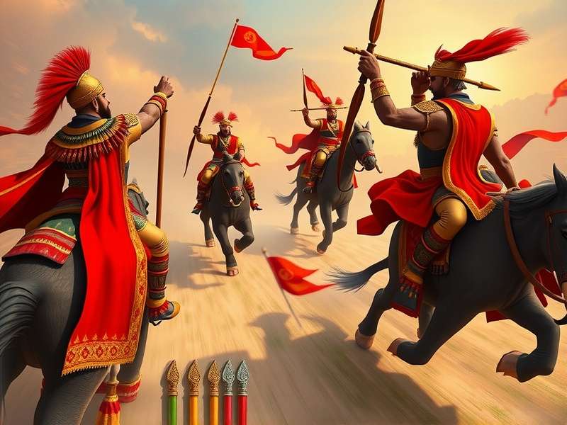 Ludo King game screenshot