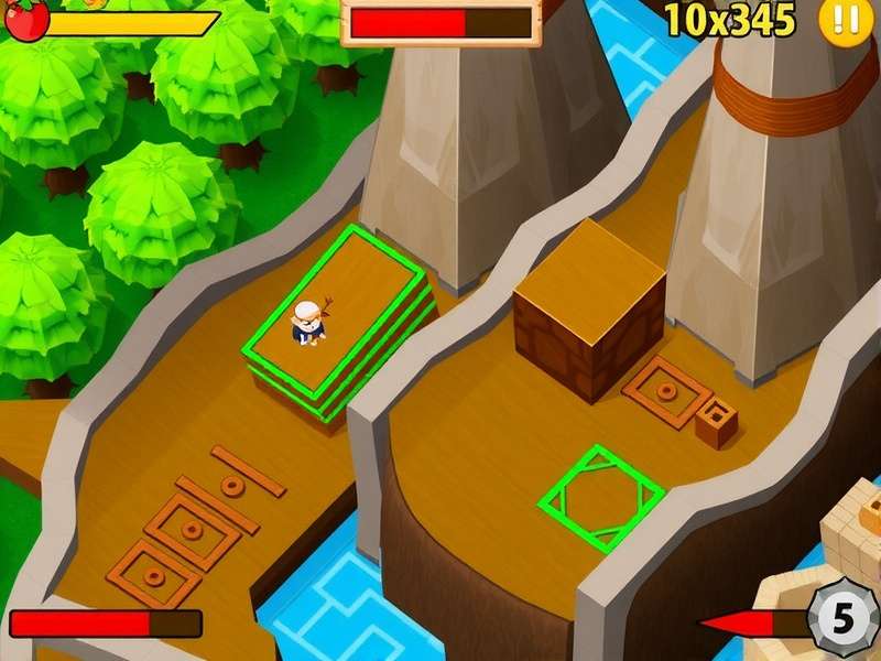 Ludo King game screenshot