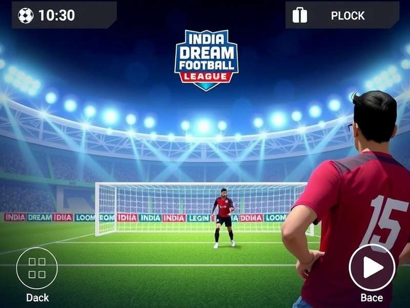 India Dream Football League