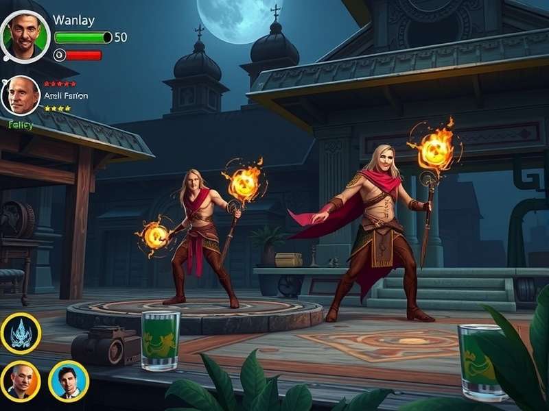 Ludo King game screenshot