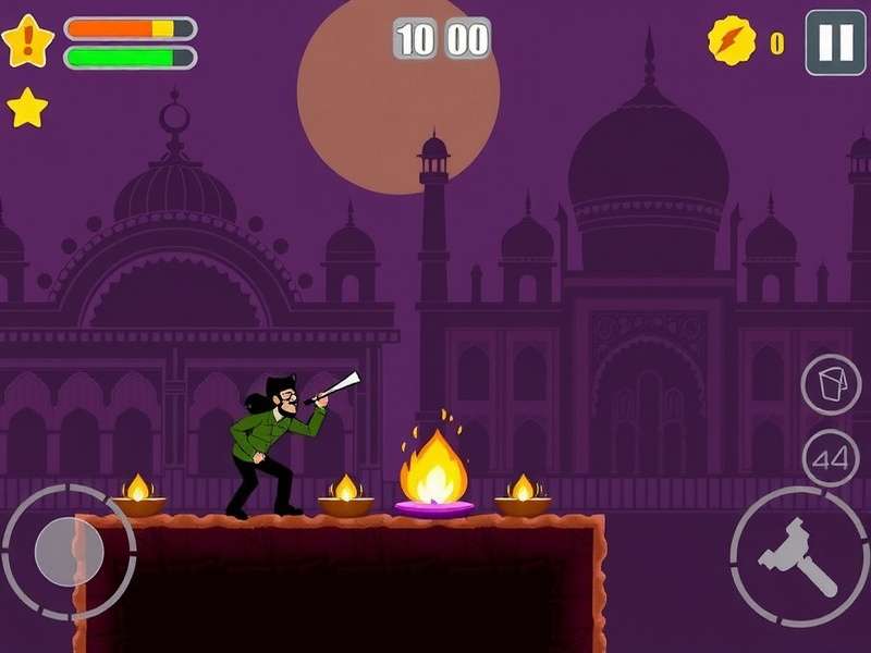 Ludo King game screenshot