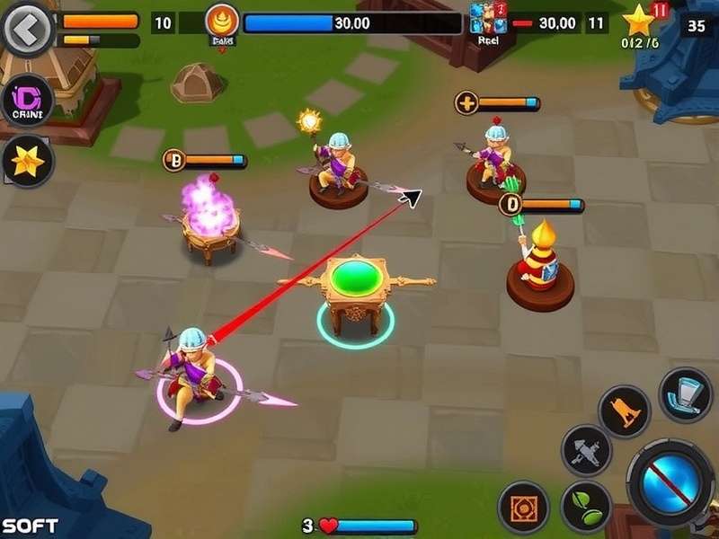 Ludo King game screenshot