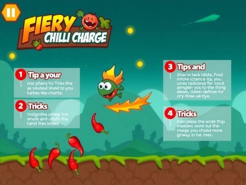 Fiery Chilli Charge