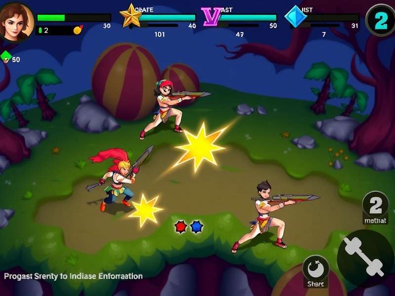 Ludo King game screenshot