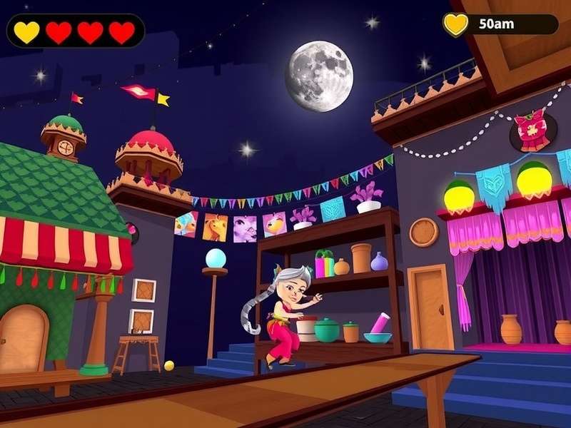 Ludo King game screenshot